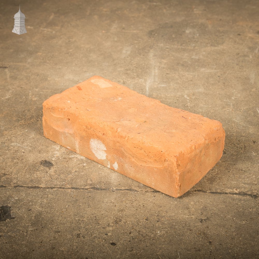 Worn Buff Floor Bricks, Batch of 140 - 3.5 Square Metres