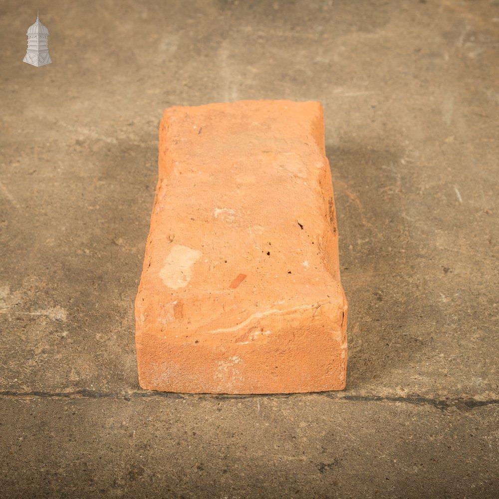 Worn Buff Floor Bricks, Batch of 140 - 3.5 Square Metres