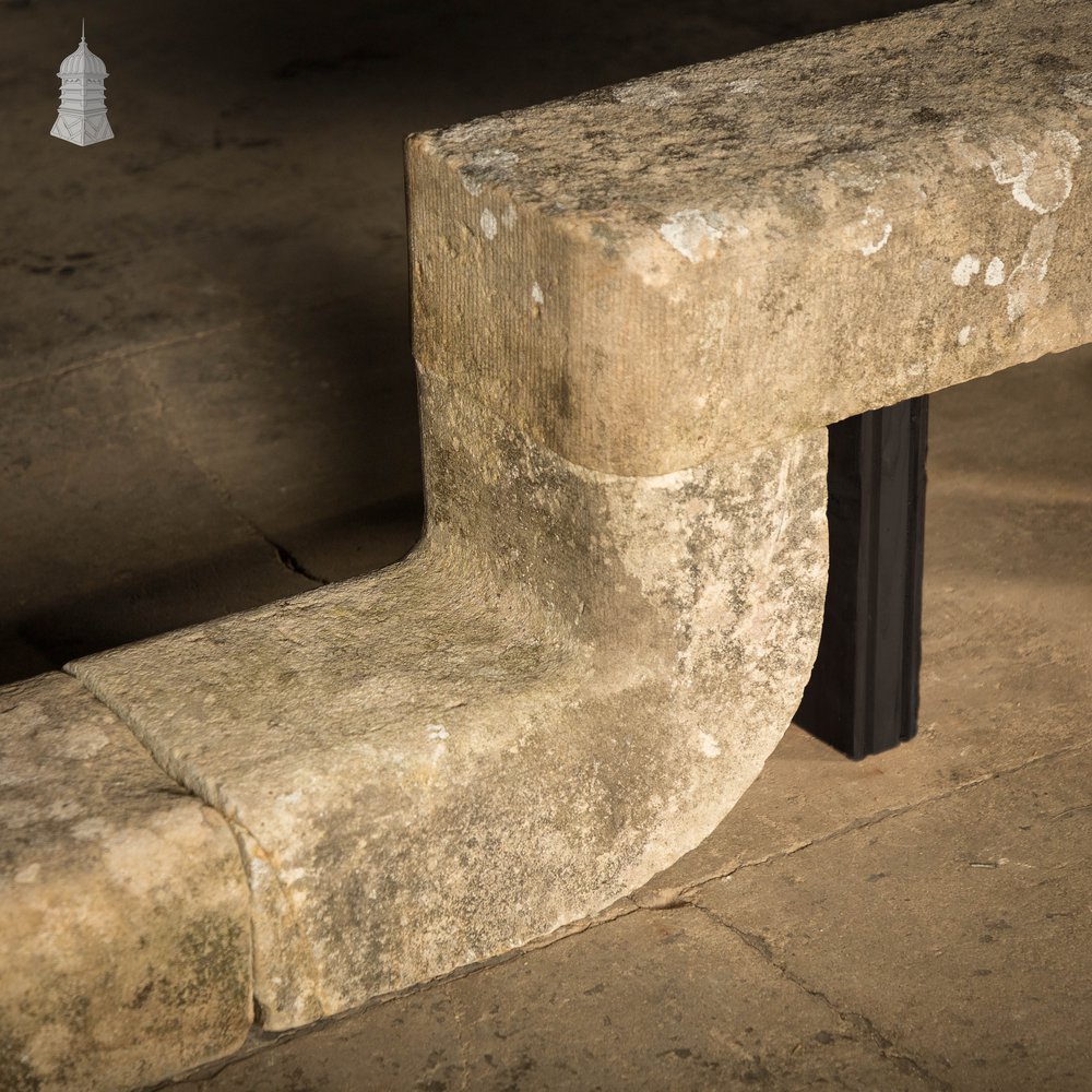 Stepped Wall Coping - 3.4M Run, 850mm Rise