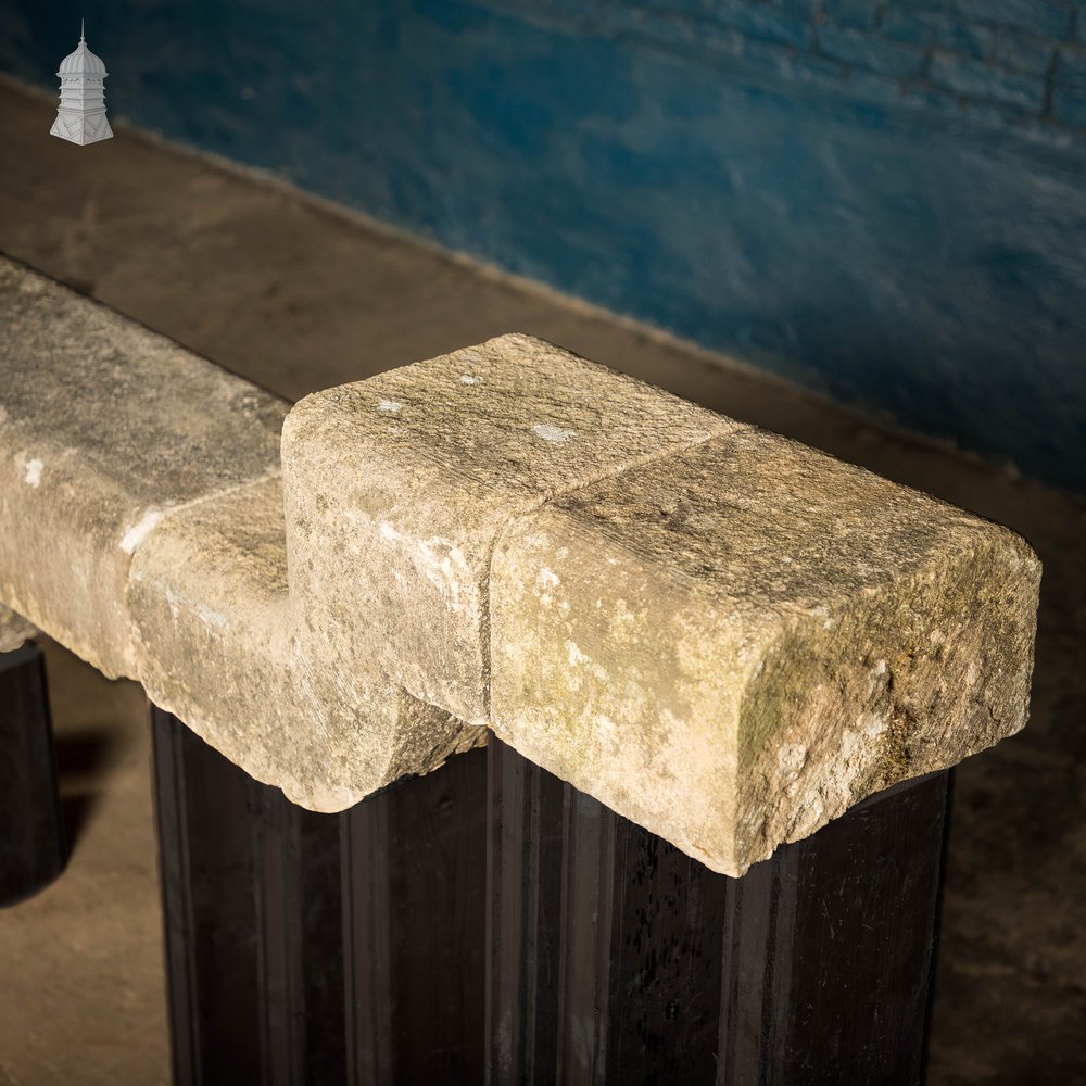 Stepped Wall Coping - 3.4M Run, 850mm Rise