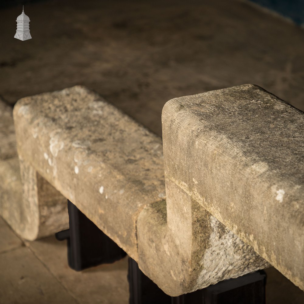 Stepped Wall Coping - 3.4M Run, 850mm Rise