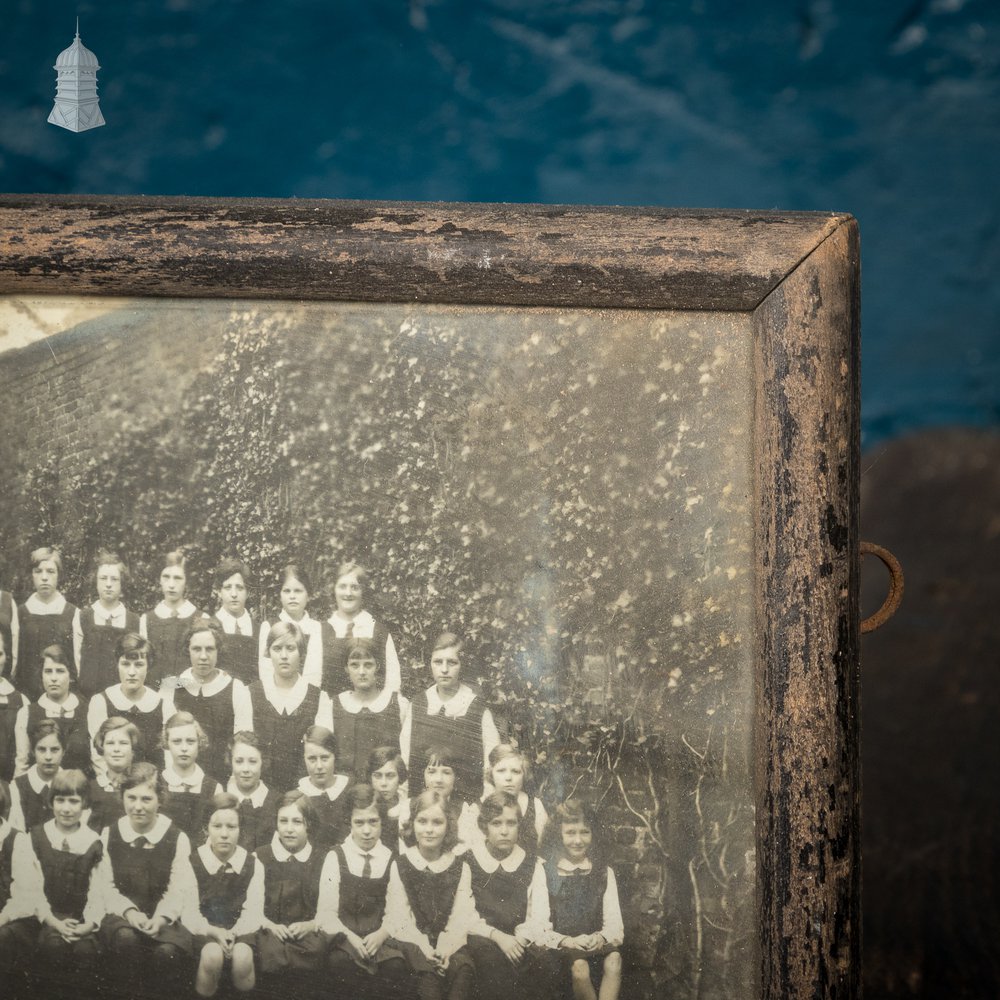 School Photo, King Edward VI Grammar School For Girls Louth 1925