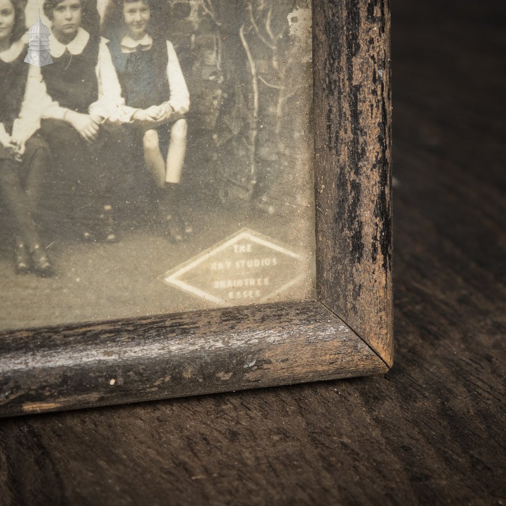 School Photo, King Edward VI Grammar School For Girls Louth 1925