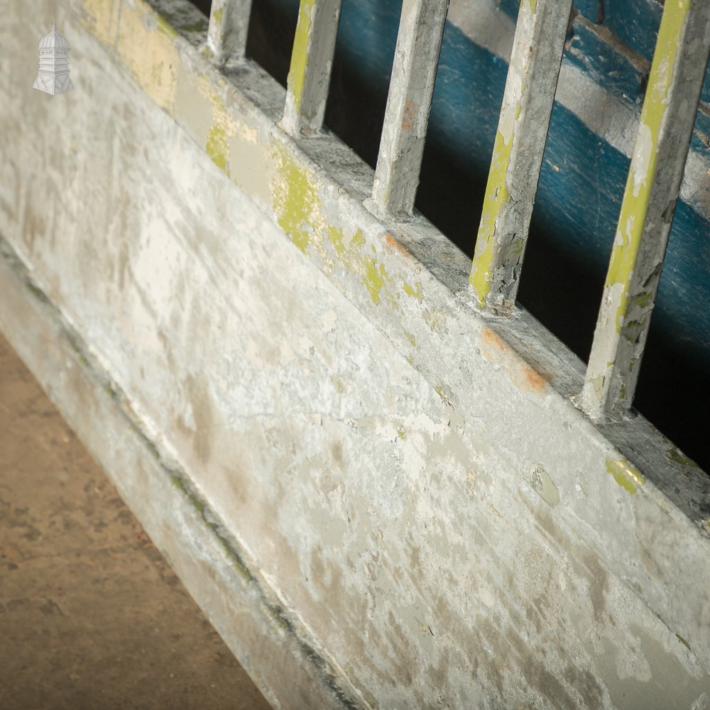 Galvanized Steel Gate, Wide Pedestrian Gate