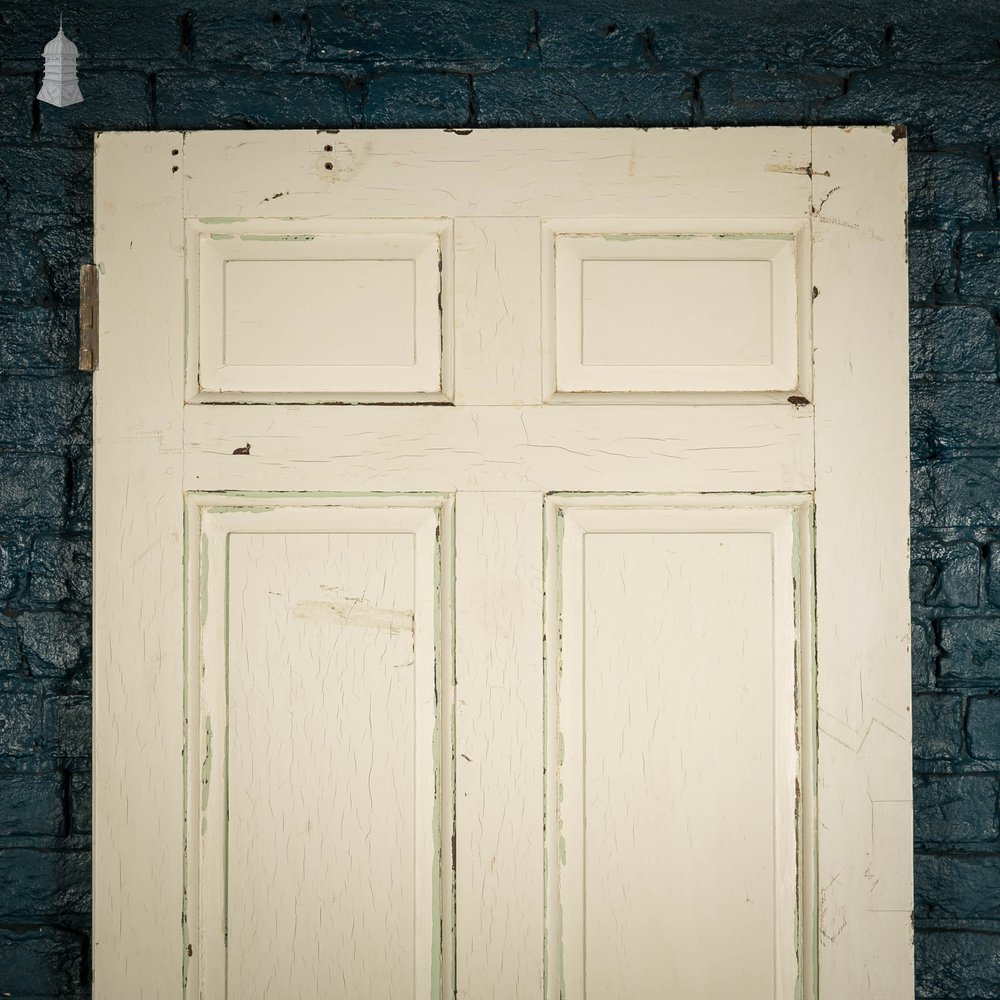 Oak Paneled Door, 8 Panel