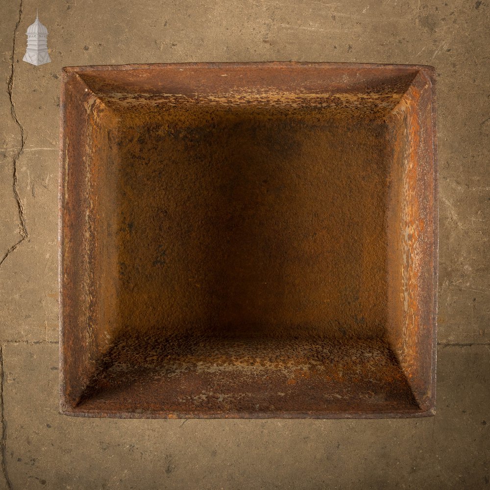 Iron Trough Planter