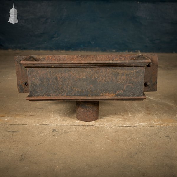 Rainwater Hopper Cast Iron