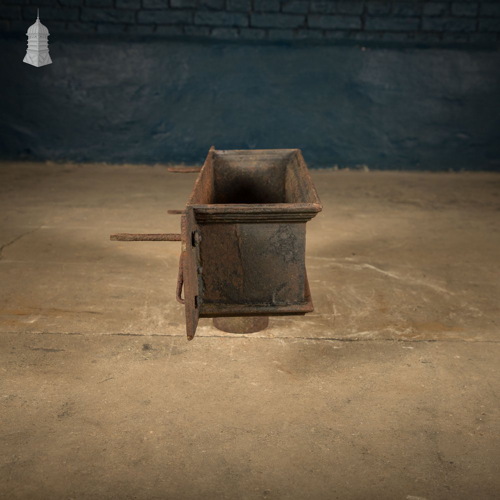 Rainwater Hopper Cast Iron