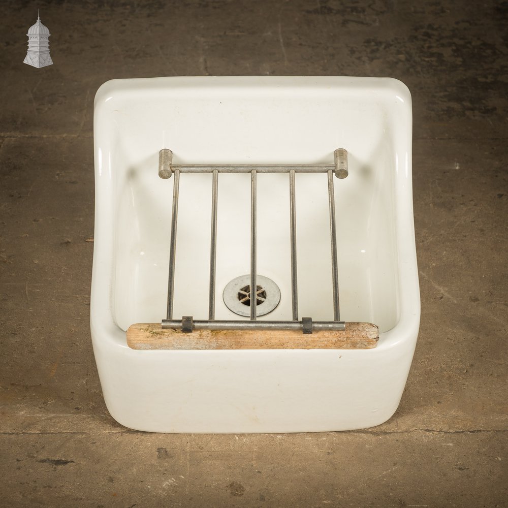 Doulton Cleaners Sink, Royal Doulton Caretakers Sink