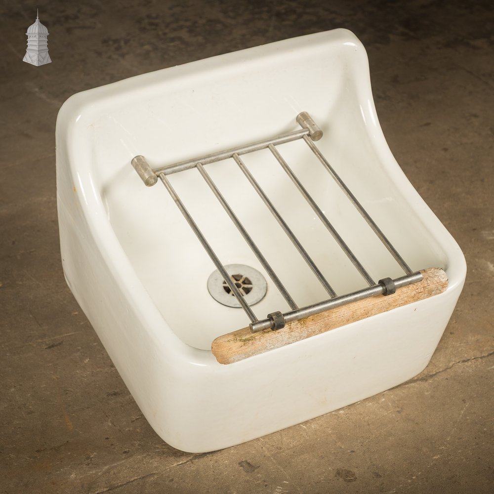 Doulton Cleaners Sink, Royal Doulton Caretakers Sink