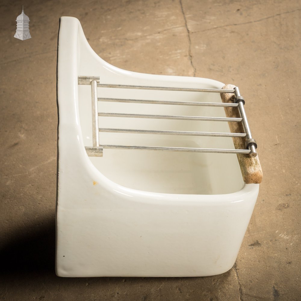 Doulton Cleaners Sink, Royal Doulton Caretakers Sink