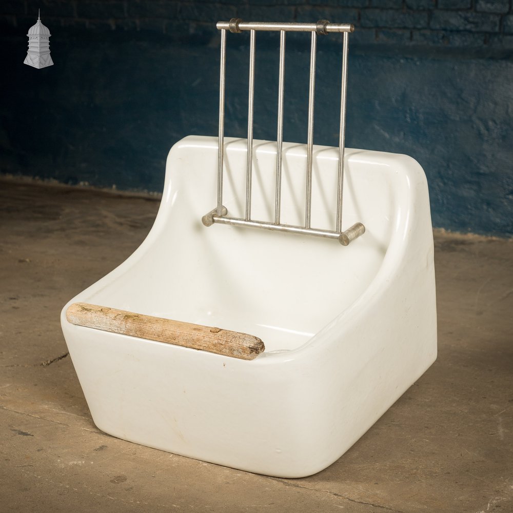 Doulton Cleaners Sink, Royal Doulton Caretakers Sink