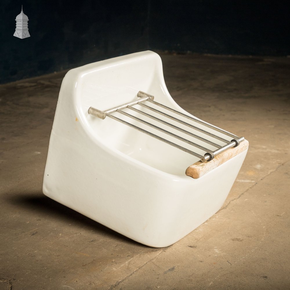 Doulton Cleaners Sink, Royal Doulton Caretakers Sink