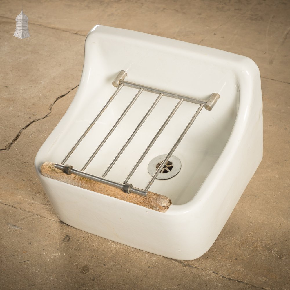 Doulton Cleaners Sink, Royal Doulton Caretakers Sink