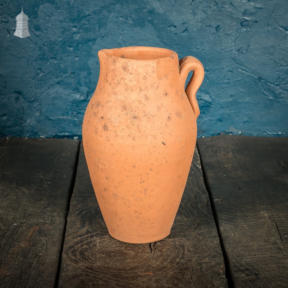 Small Terracotta Jug