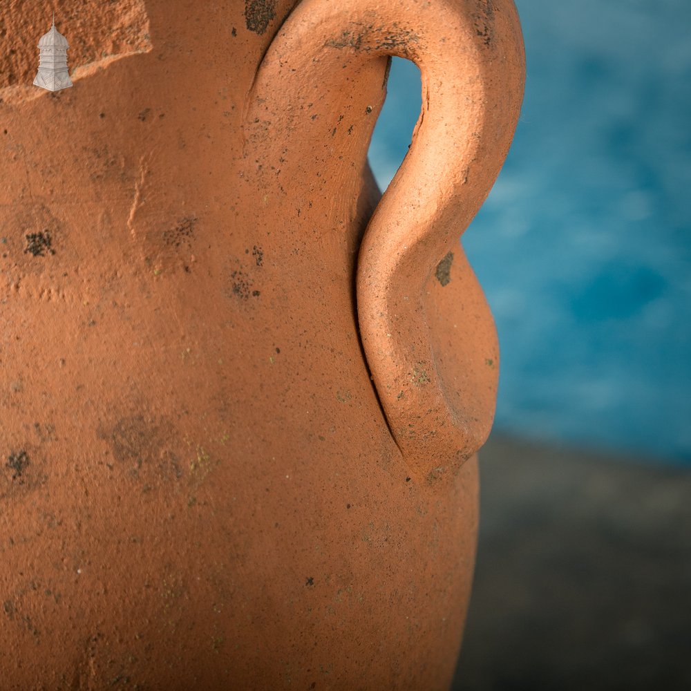 Small Terracotta Jug