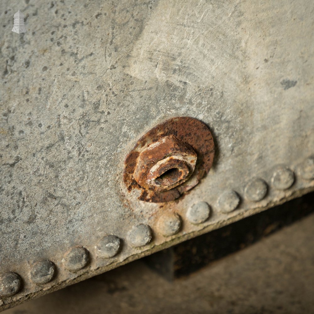 Galvanised Steel Tank with Rivets