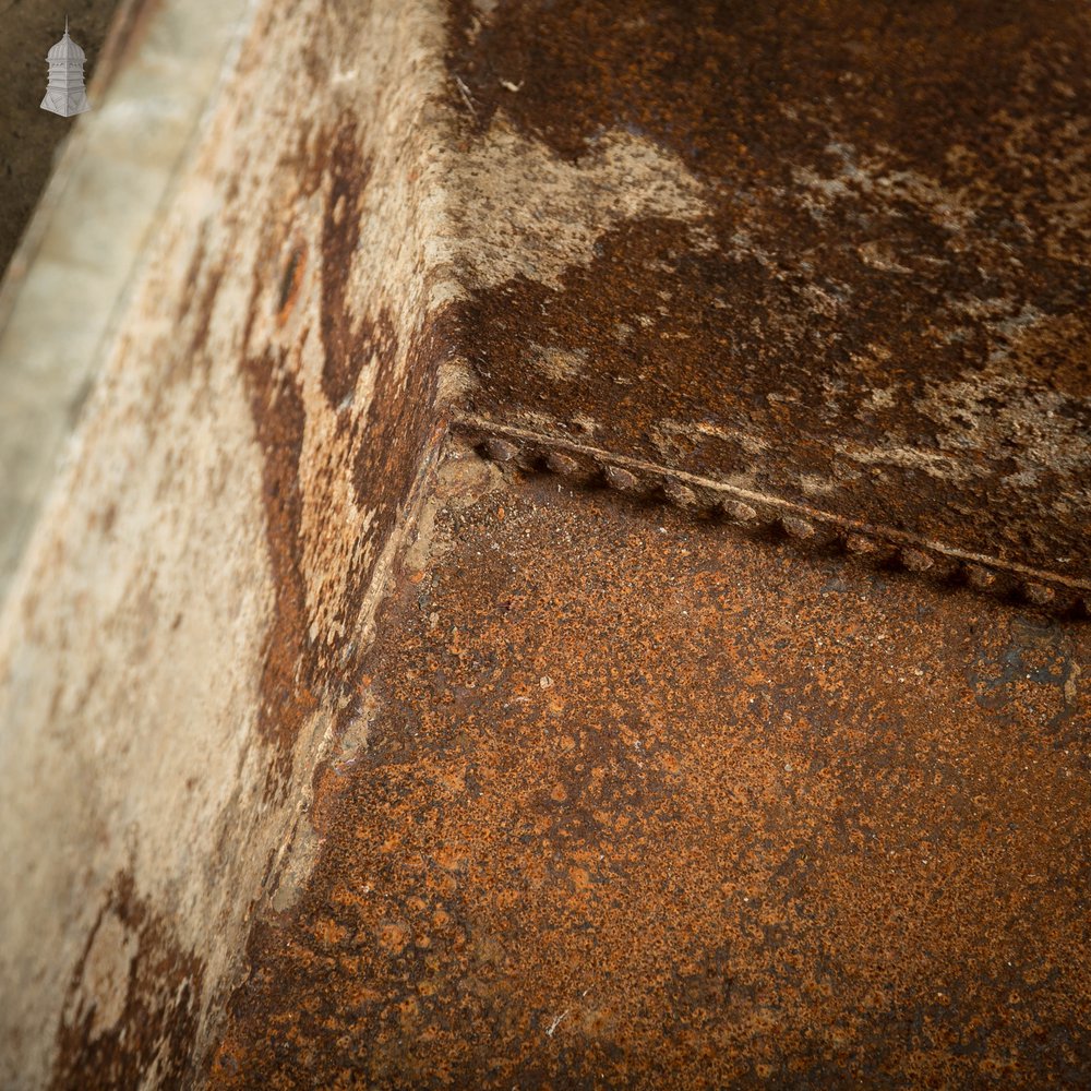 Galvanised Steel Tank with Rivets