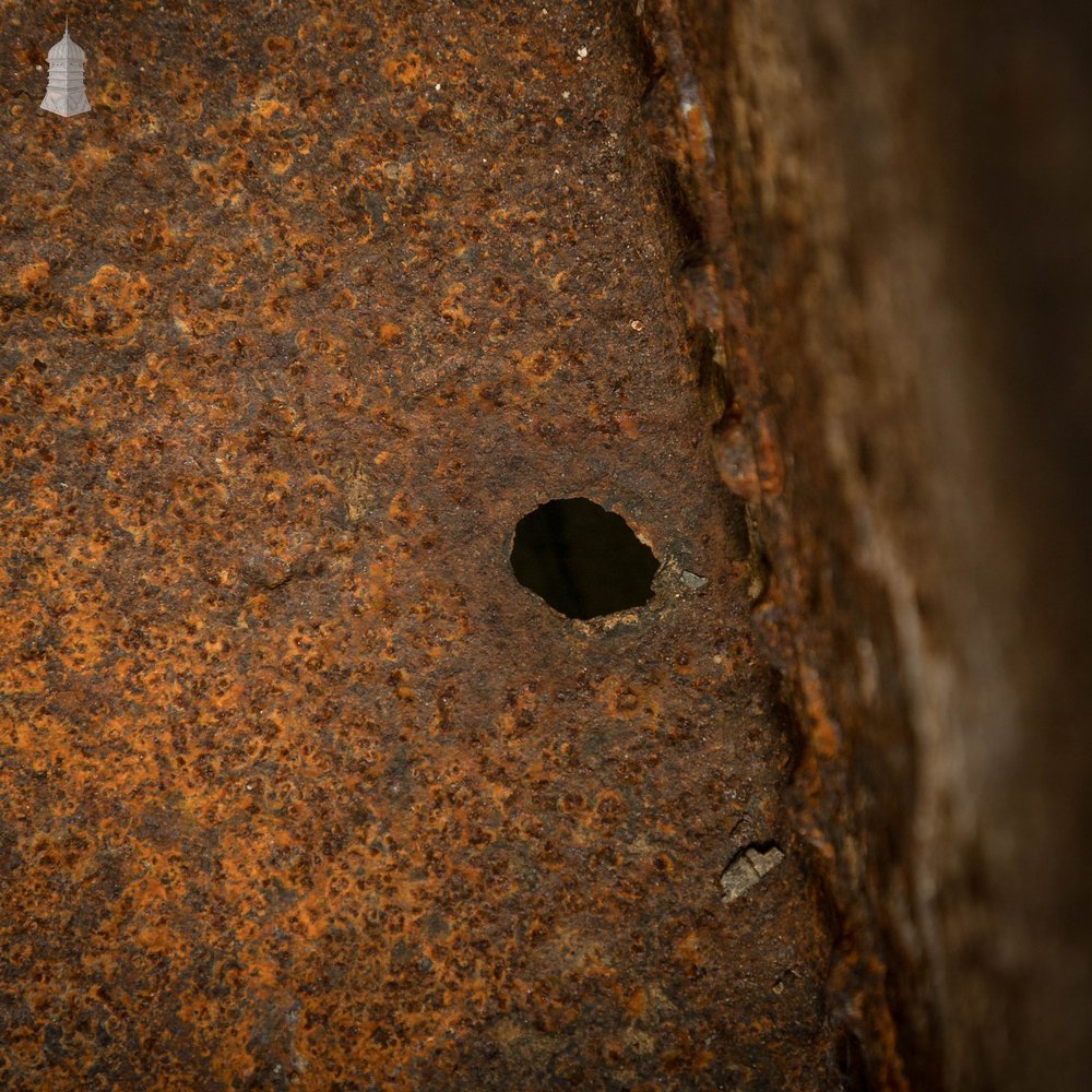 Galvanised Steel Tank with Rivets