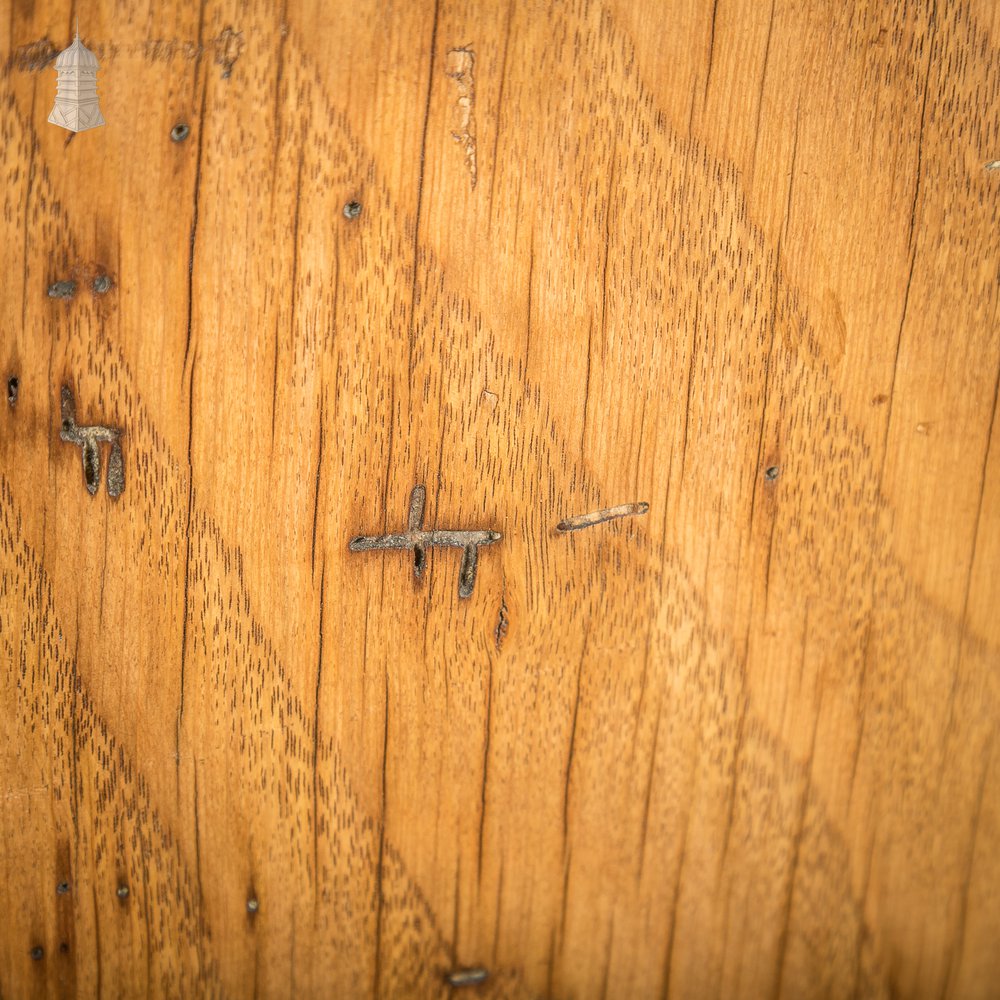 Single Plank Oak Worktop