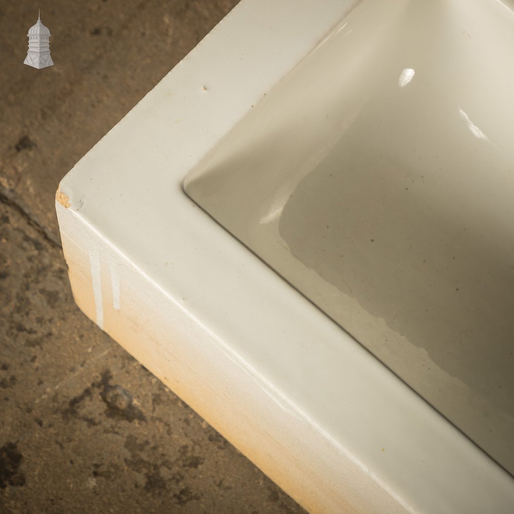 Sectional Waste Trough