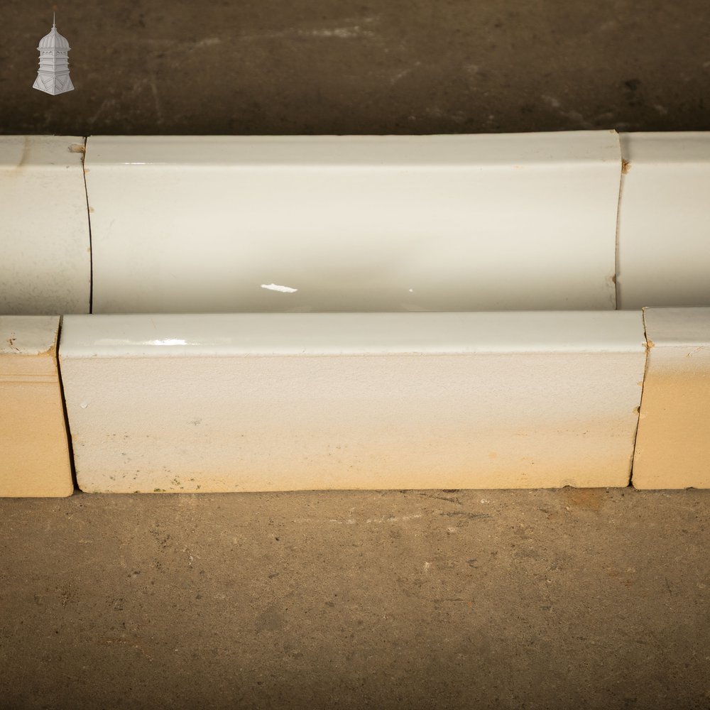 Sectional Waste Trough