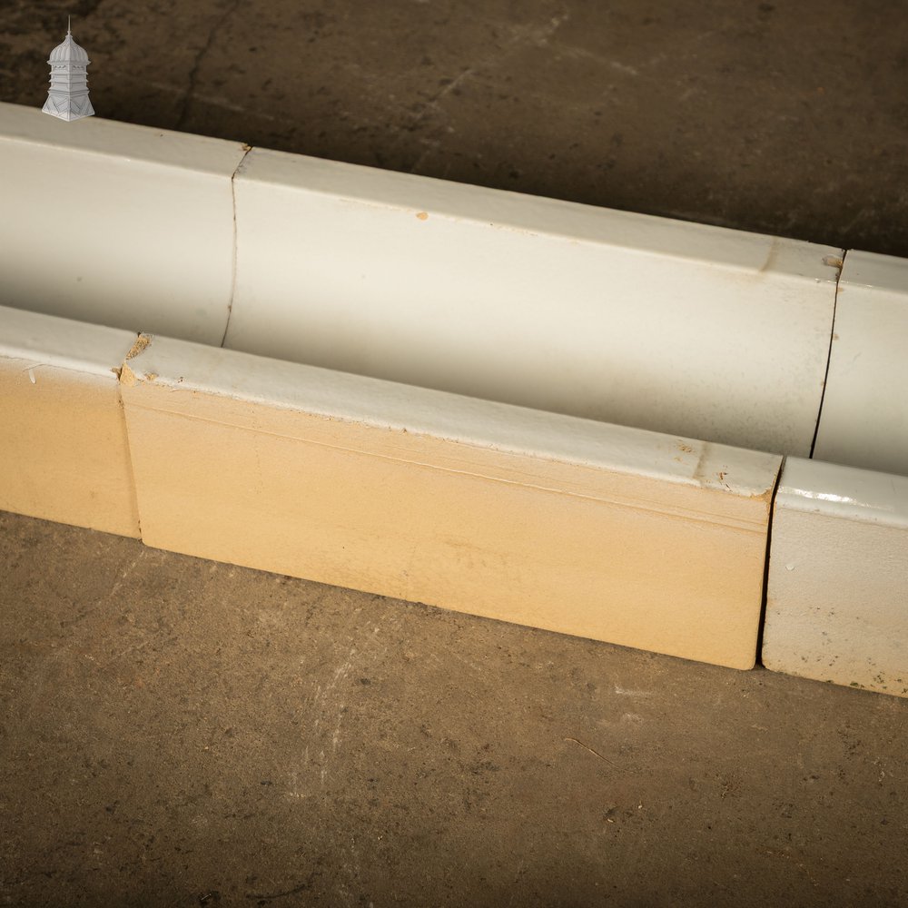 Sectional Waste Trough
