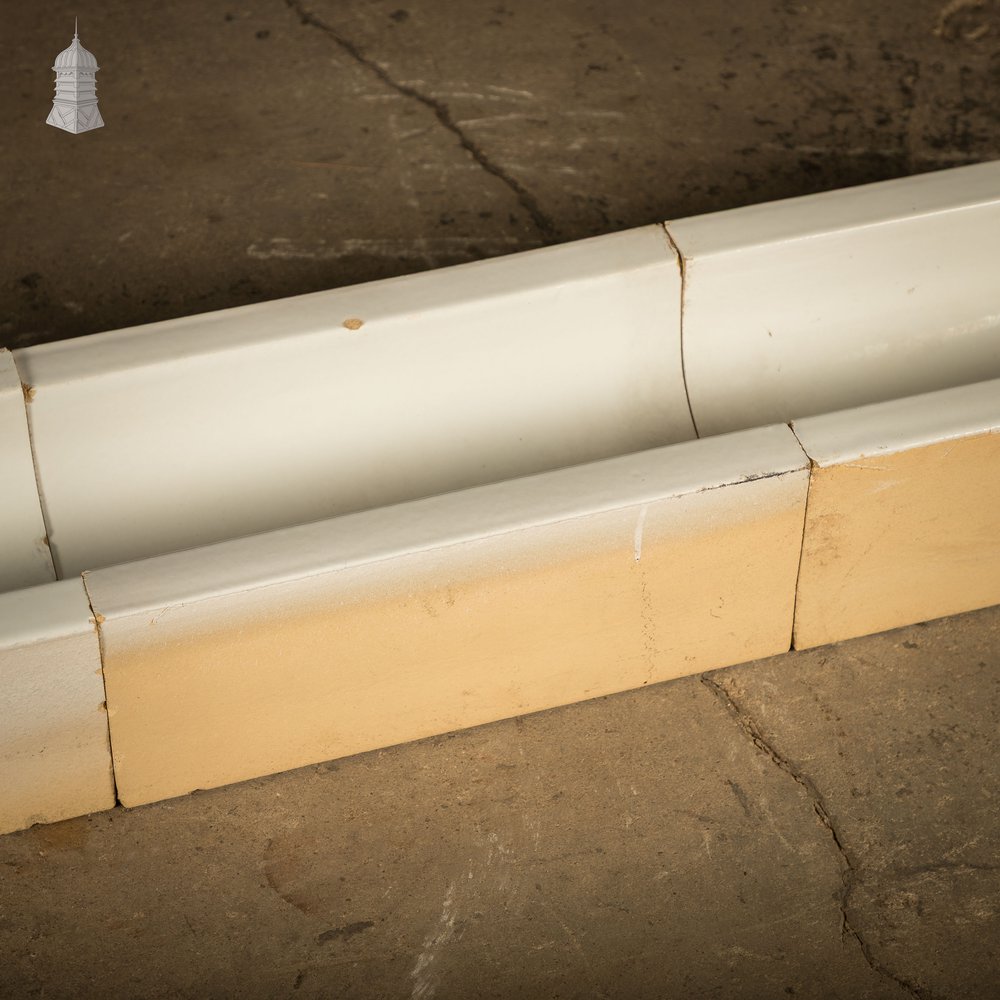 Sectional Waste Trough