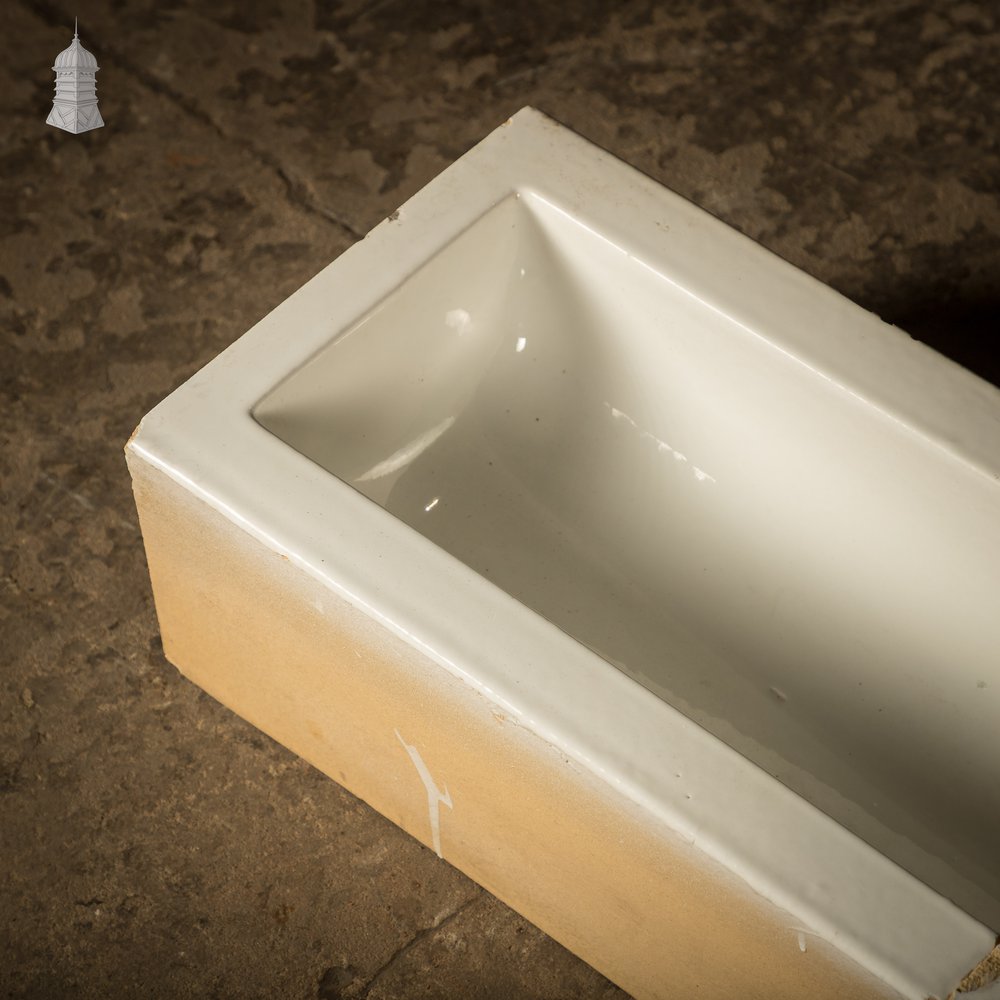 Sectional Waste Trough