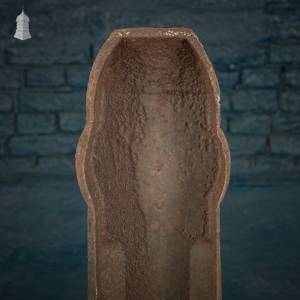 Sluice Valve Marker Post, SV 2 - NCWW, Cast Iron