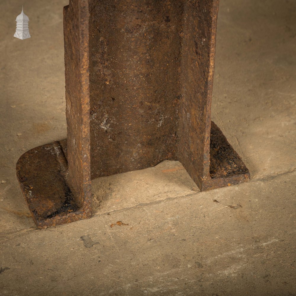 Sluice Valve Marker Post, SV 2 - NCWW, Cast Iron