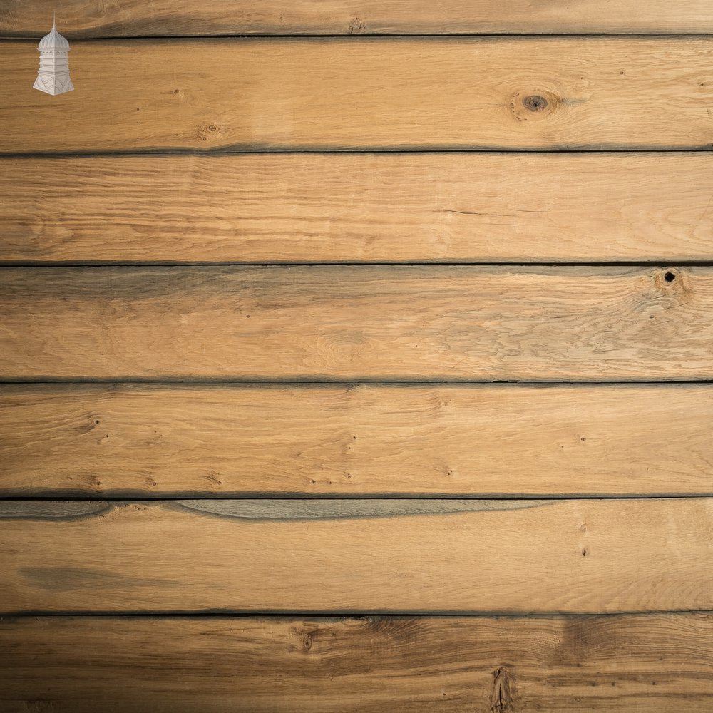 Bog Oak Boards, Cut from Reclaimed Riverbank Pilings