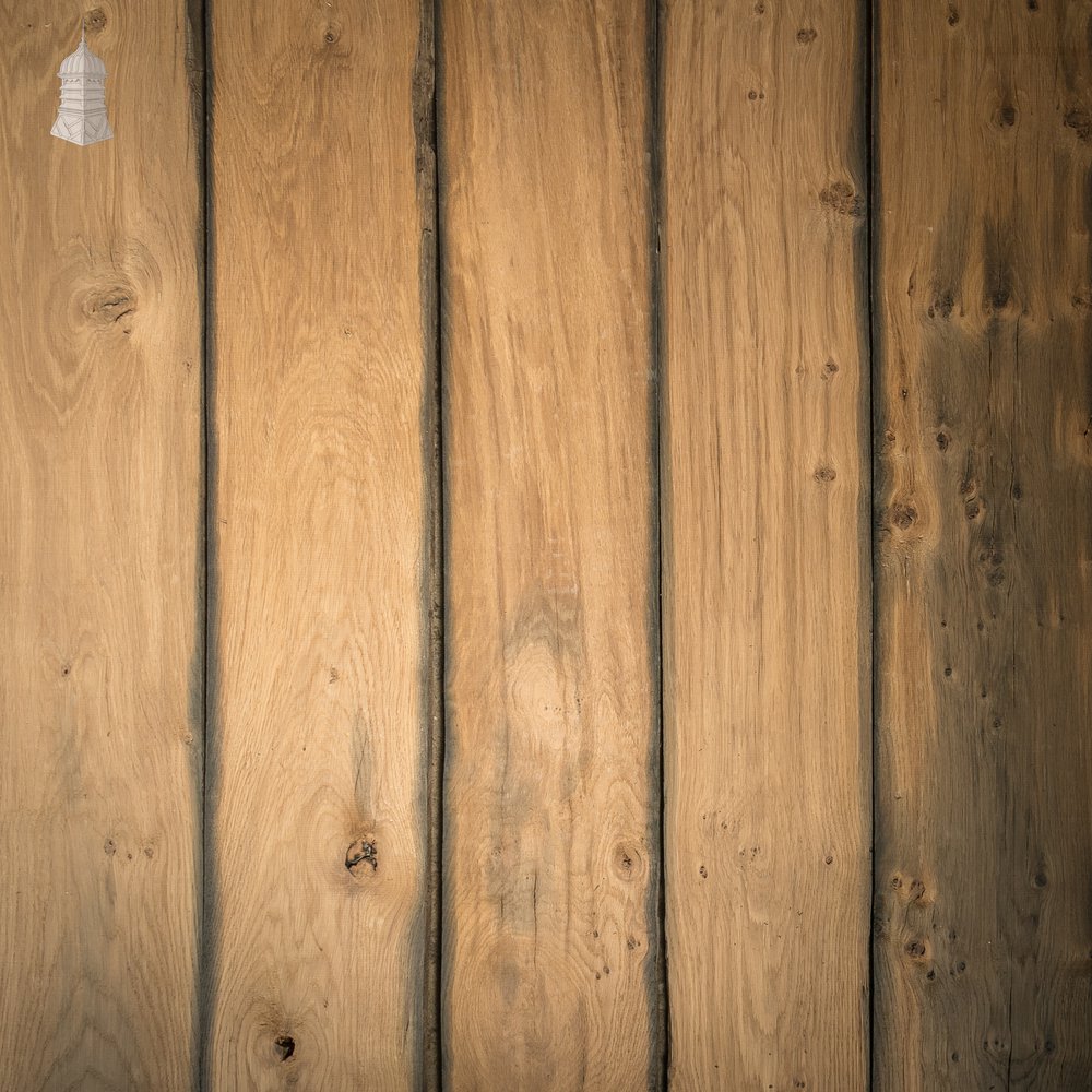 Bog Oak Boards, Cut from Reclaimed Riverbank Pilings