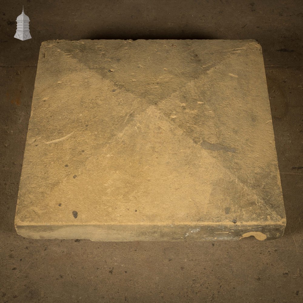 4 Way Weathered Peir Cap