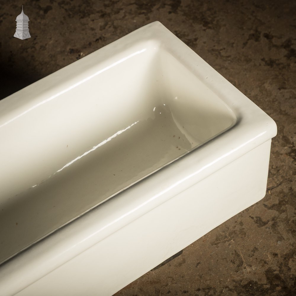 Long Trough Sink, Royal Doulton,