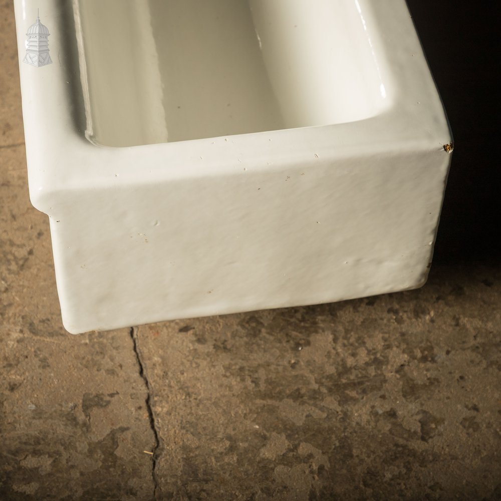 Long Trough Sink, Royal Doulton,