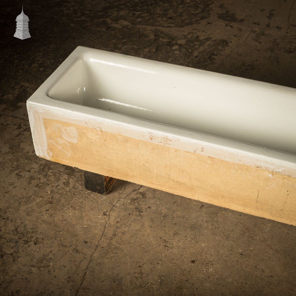 Long Trough Sink, Royal Doulton,