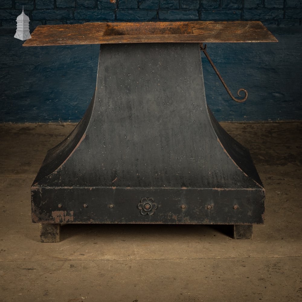 Inglenook Fireplace Hood