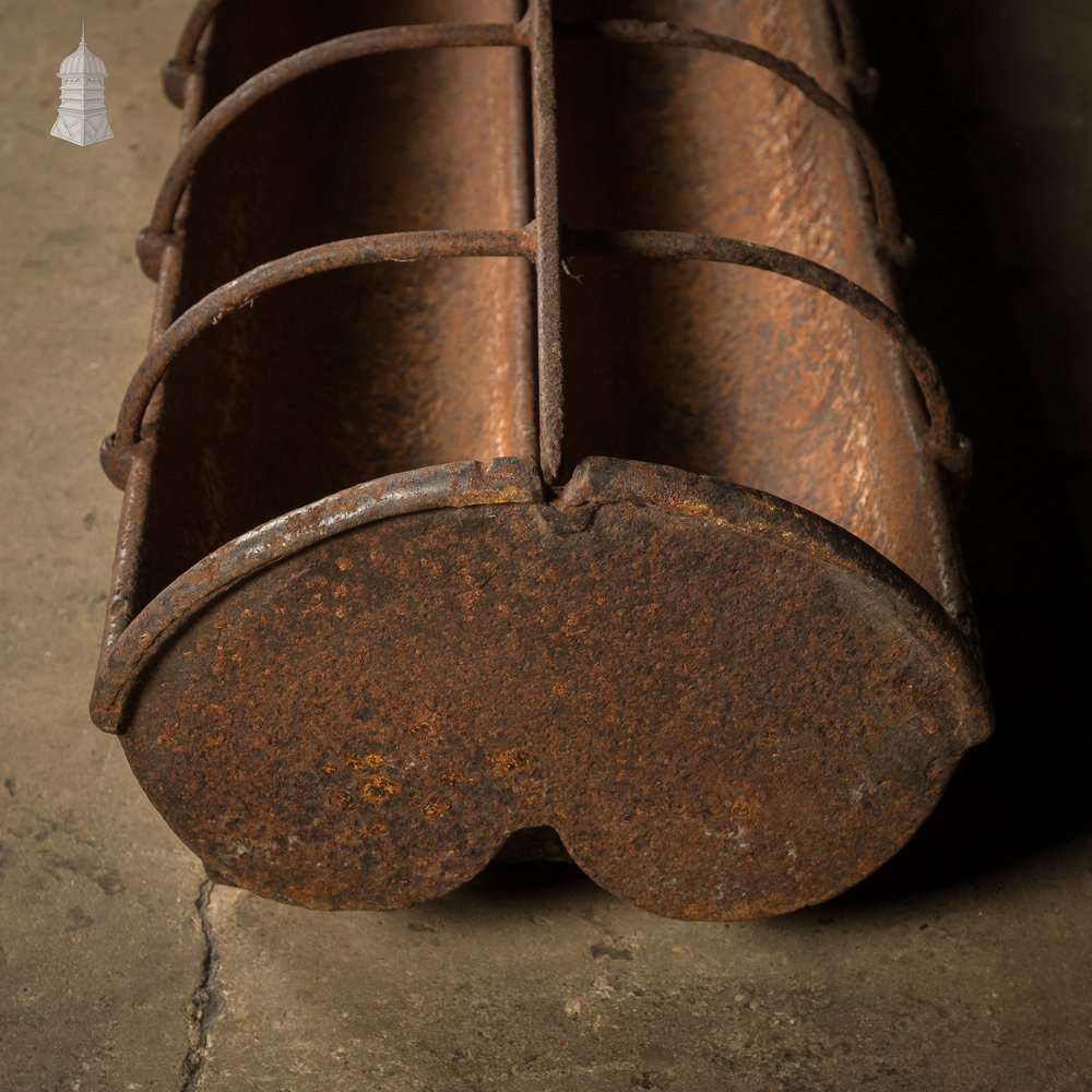 Pig Trough,  Cast Iron