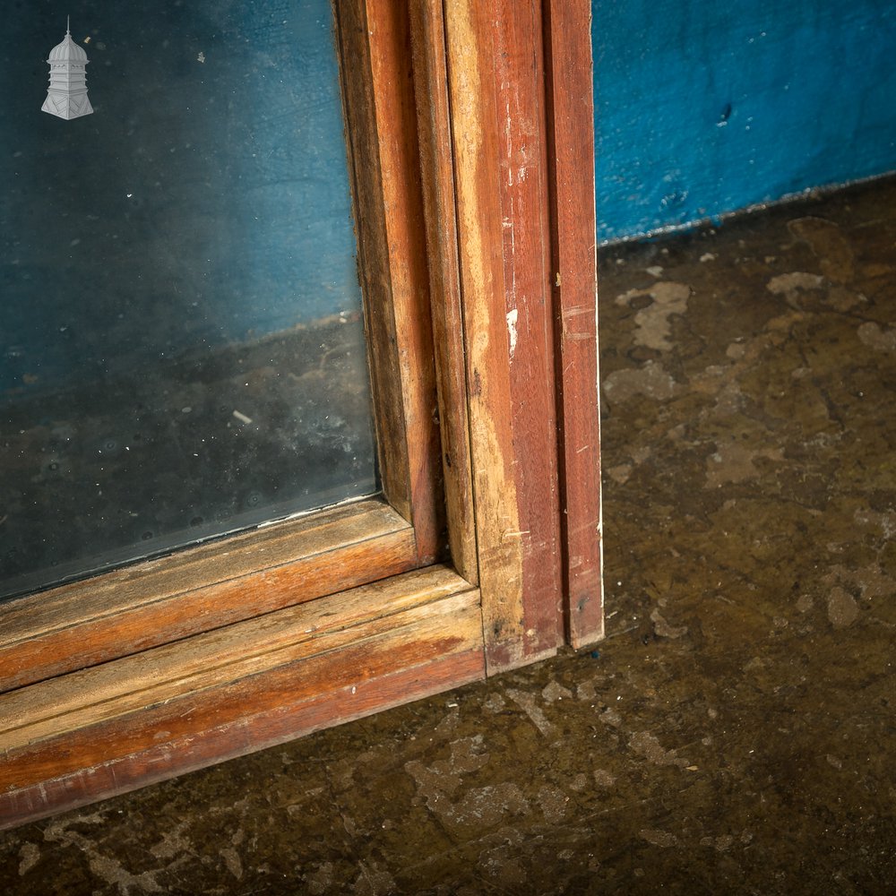 Sliding Sash Window, Edwardian, 8ft High, Hardwood