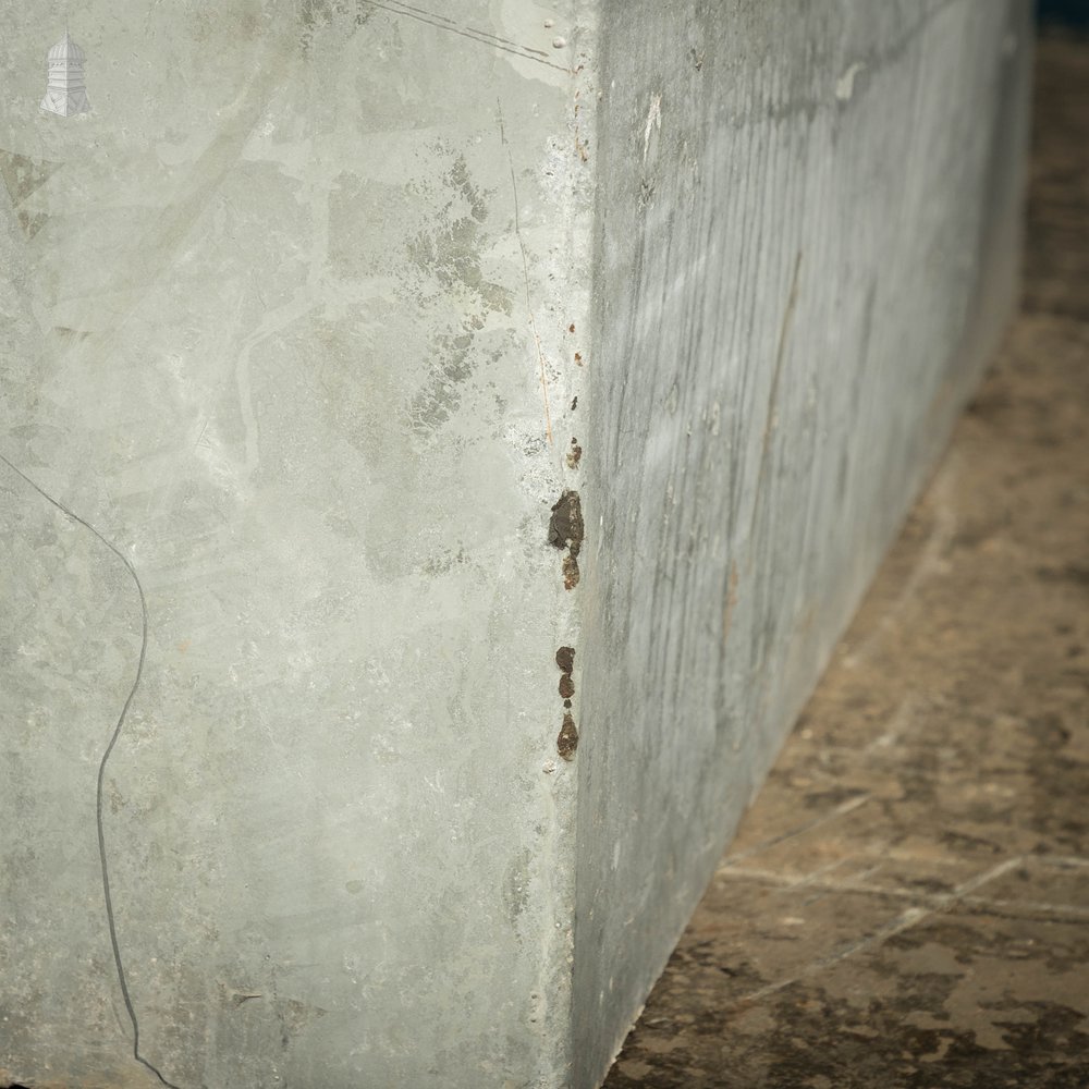 Large Galvanised Steel Tank