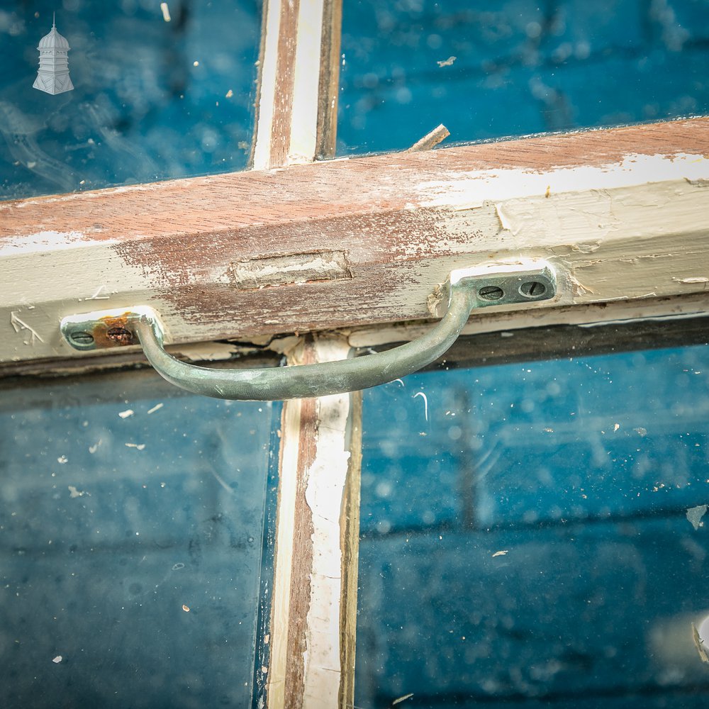 Sliding Sash Window, Edwardian, 8ft High, Hardwood