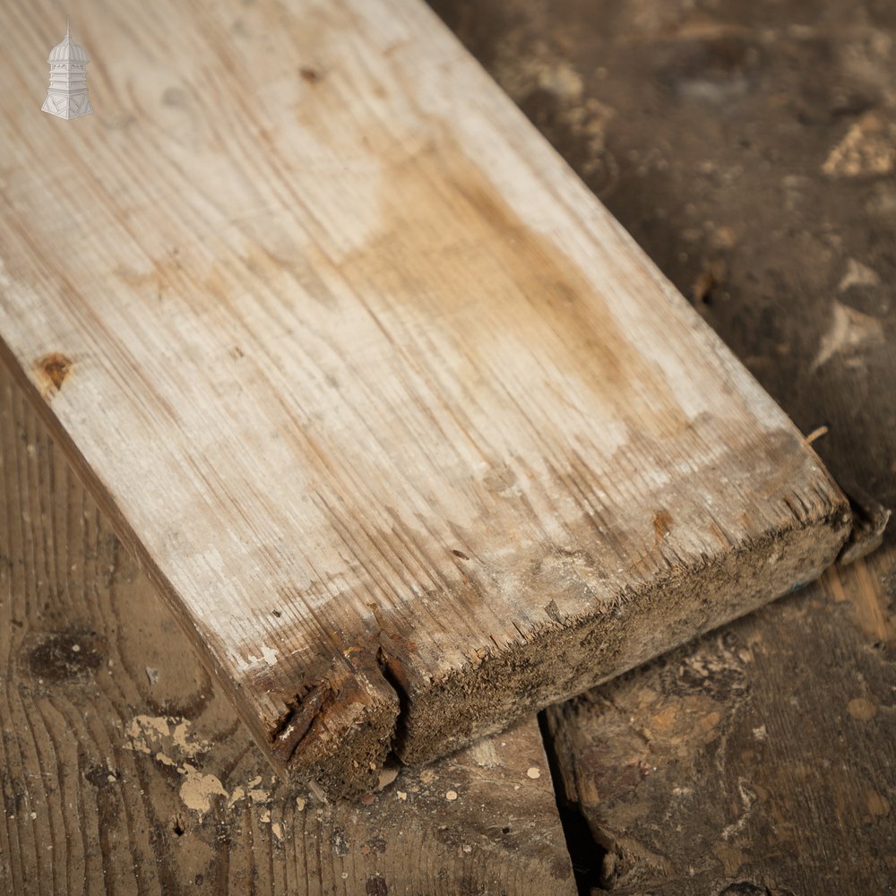 Pine Period Floorboard - Batch of 32.2 Square Metres