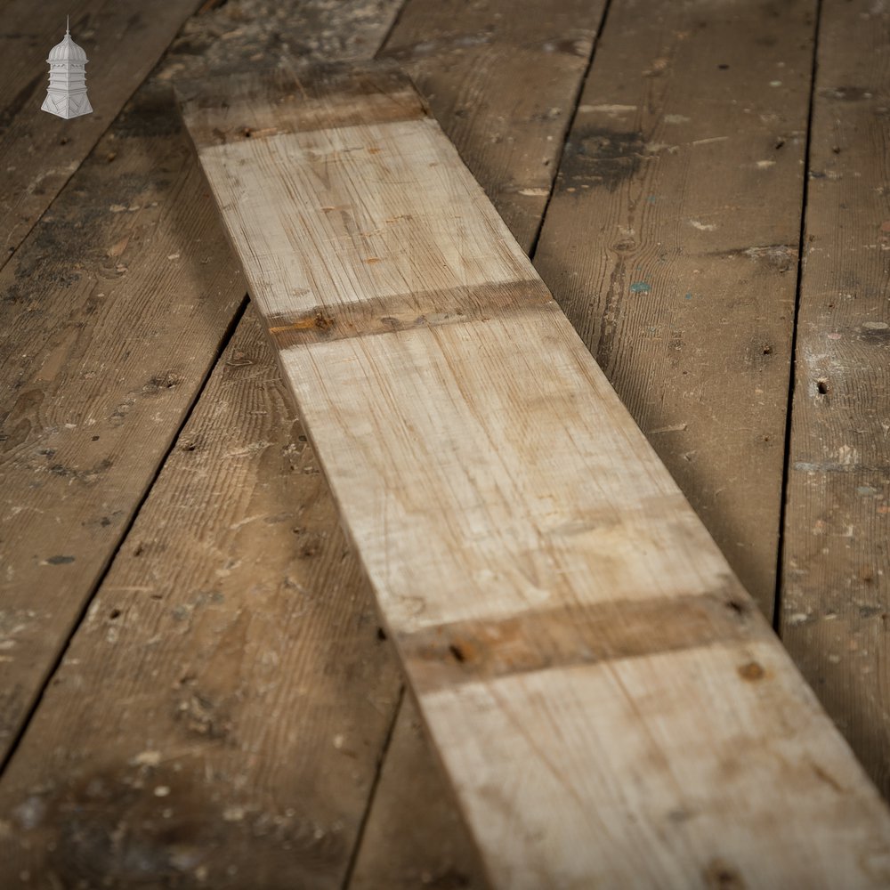 Pine Period Floorboard - Batch of 32.2 Square Metres