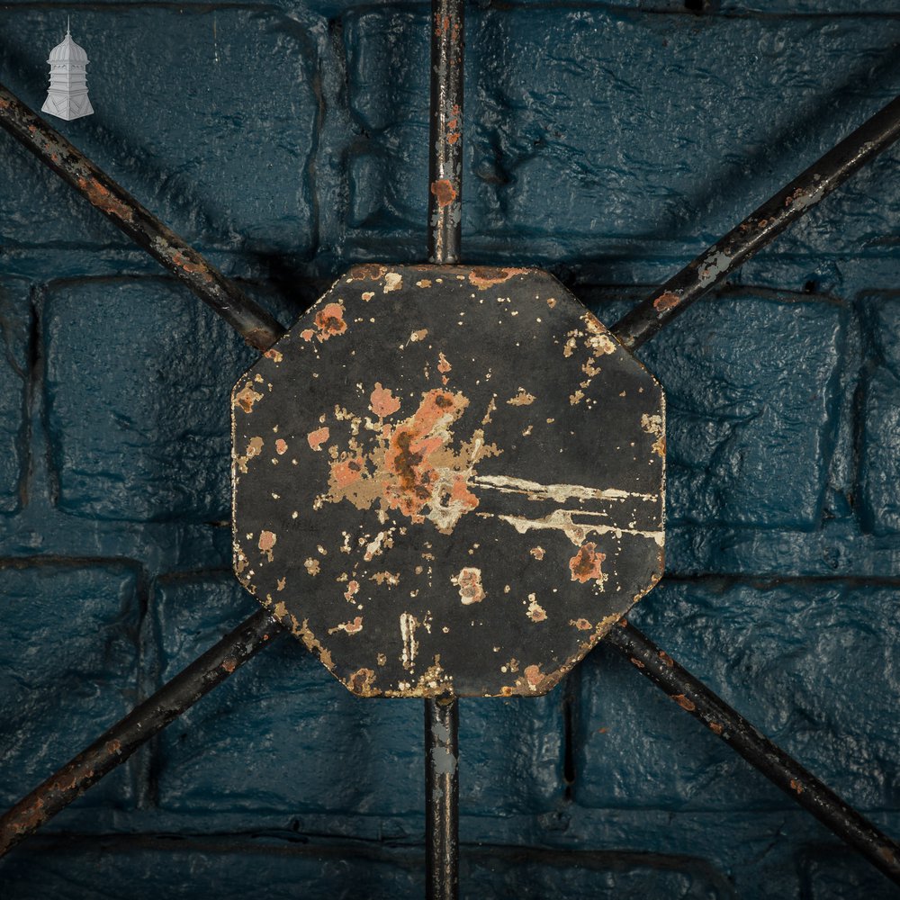 Pedestrian Gates, Pair