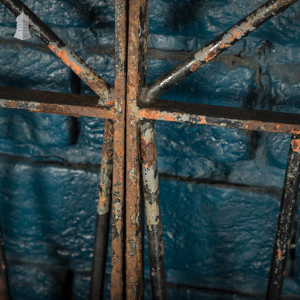 Pedestrian Gates, Pair