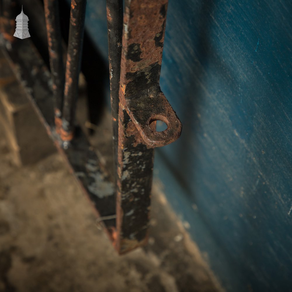 Pedestrian Gates, Pair