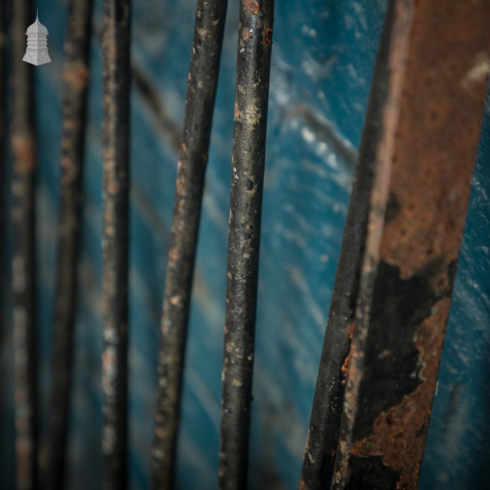 Pedestrian Gates, Pair