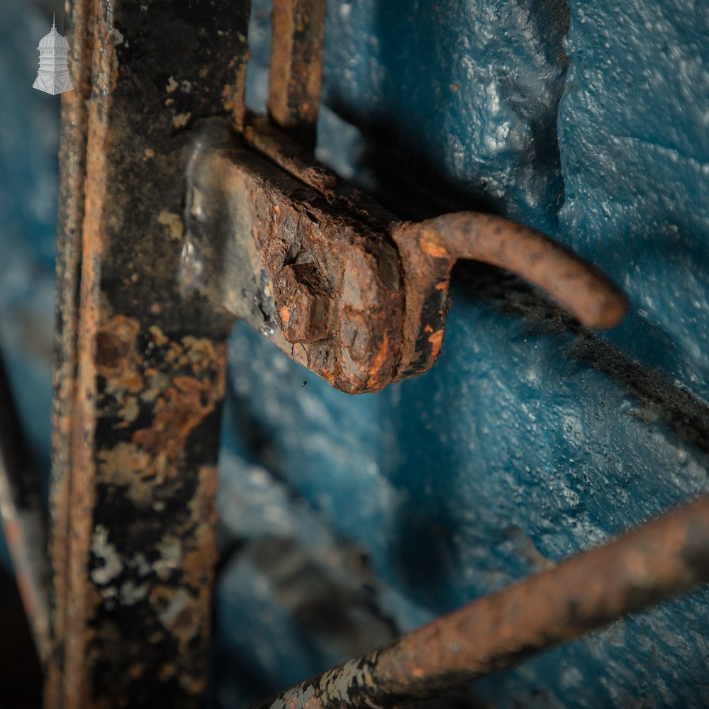 Pedestrian Gates, Pair