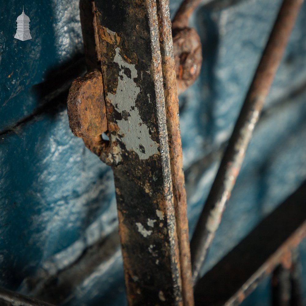 Pedestrian Gates, Pair